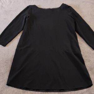 Eileen Fisher Drop Waist Dress